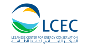 Lebanese Center for Energy Conservation (LCEC) Logo