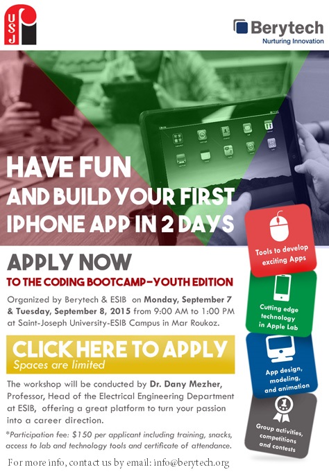 Youth Coding Bootcamp-Vf