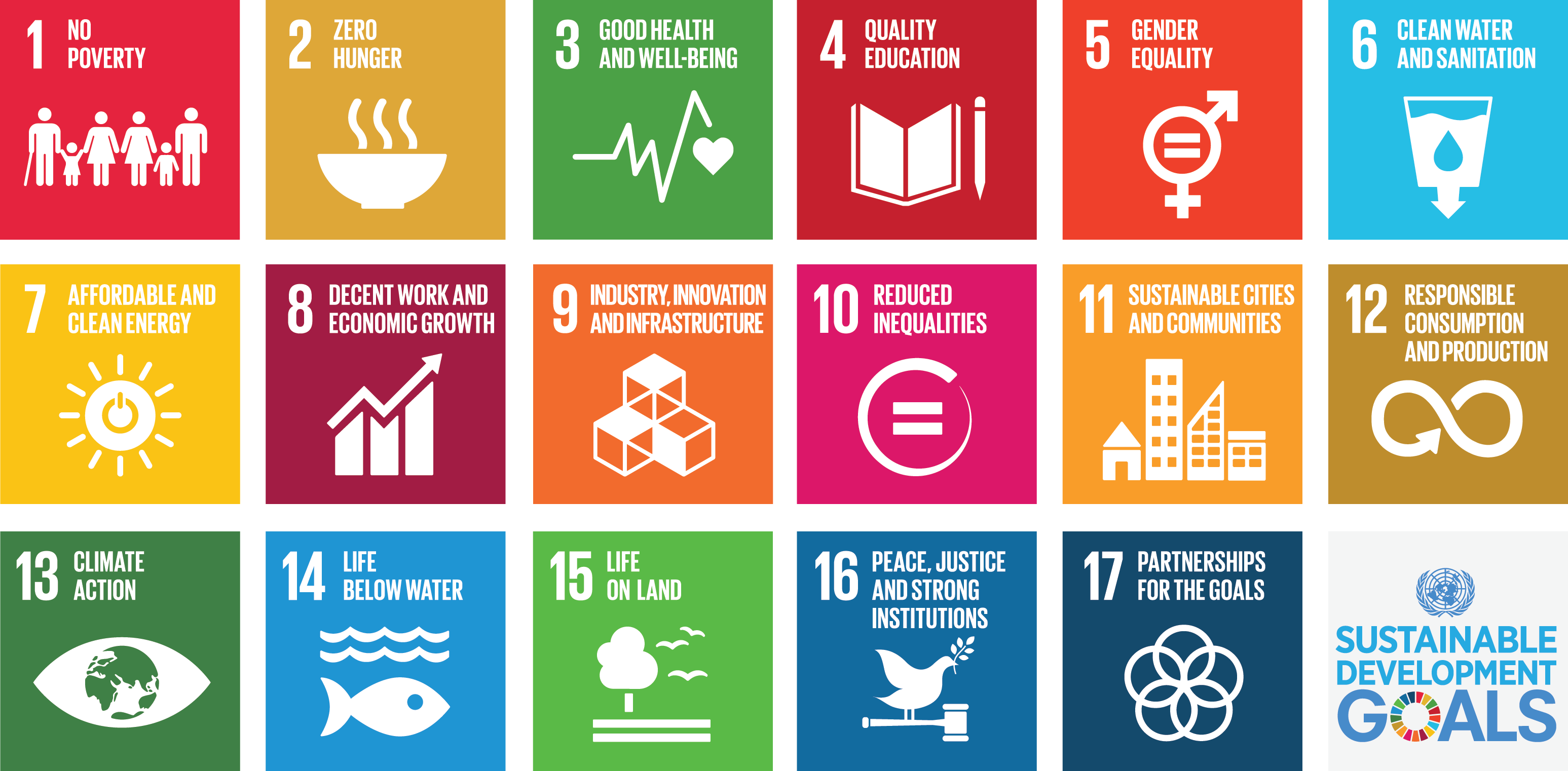 SDGs Visual