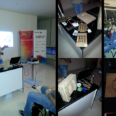 Berytech Fab Lab at Lamba Labs Show&Tell