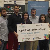 Agri-Food Tech Challenge winner 1