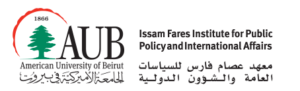 AUB Issam Fares Institute Logo