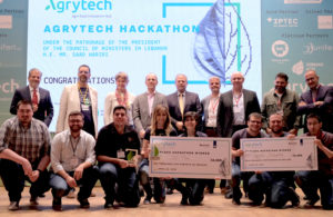 Agrytech Hackathon 2018