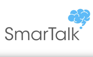 Smart Talk Logo