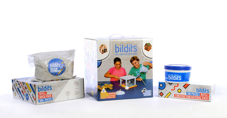 Bildits Kids’ Construction Kit