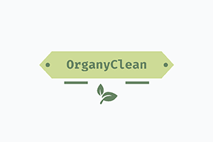 OrganyClean logo