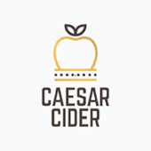 Ceasar cider logo