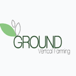 Ground vertical farming logo