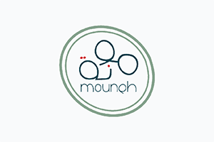 Mouneh logo