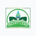 Smart land logo