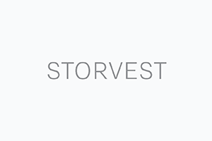 Storvest logo