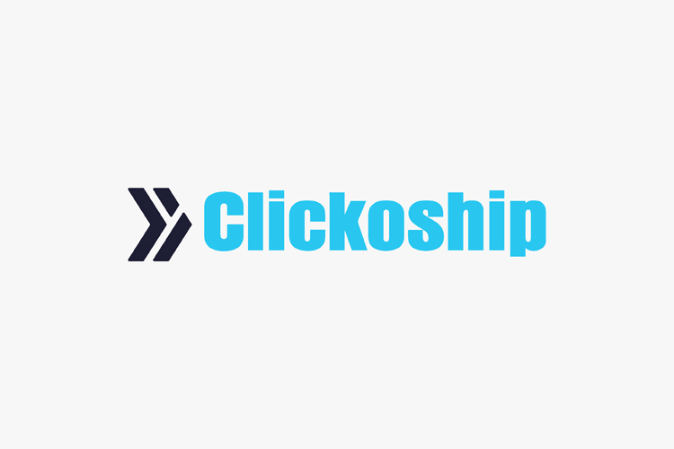 Clickoship logo