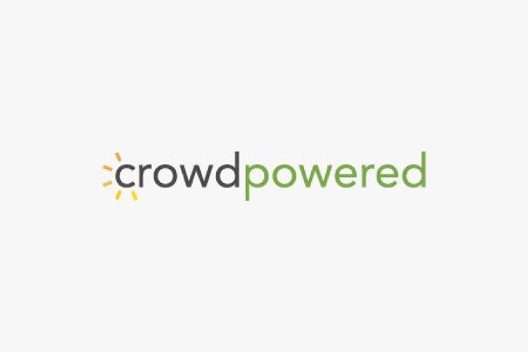 CrowdPowered logo