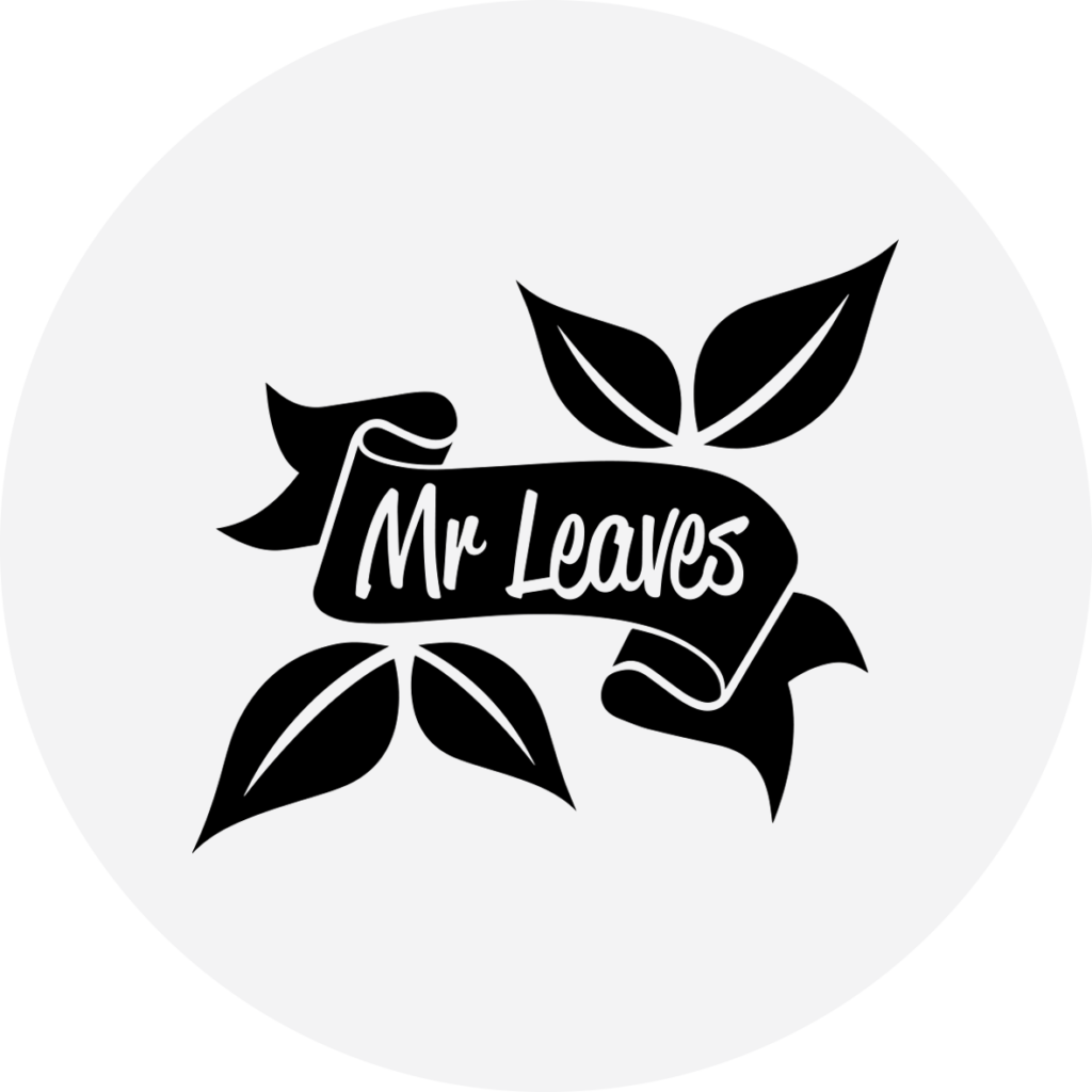 Mr Leaves Logo