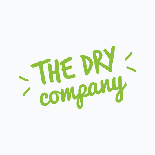 The Dry Company Logo