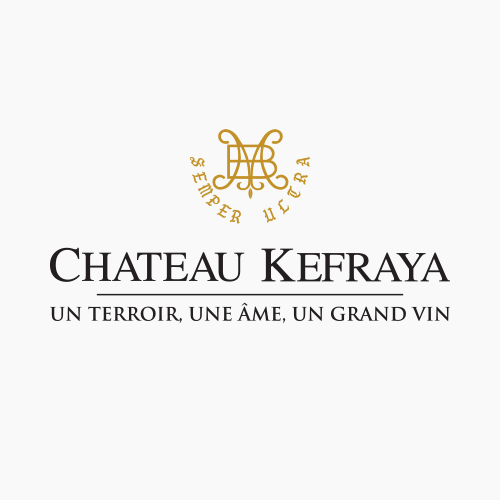 Chateau Kefraya Logo
