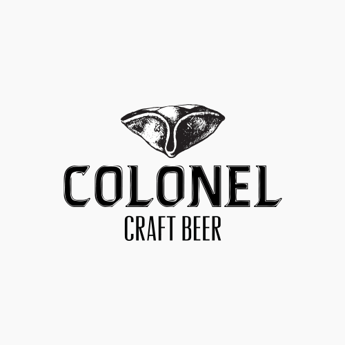 Colonel Beer Logo