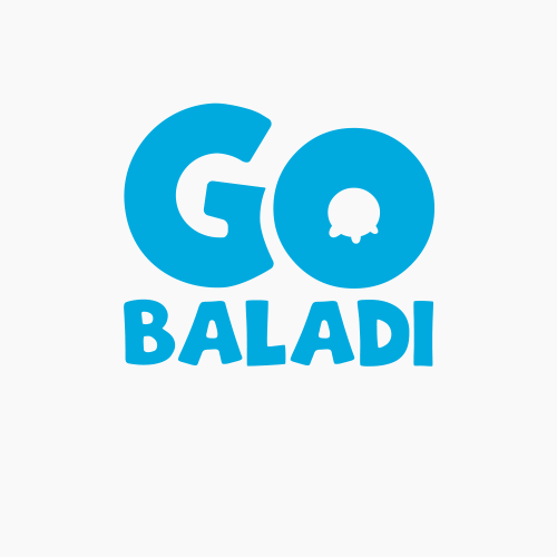Go Baladi Logo