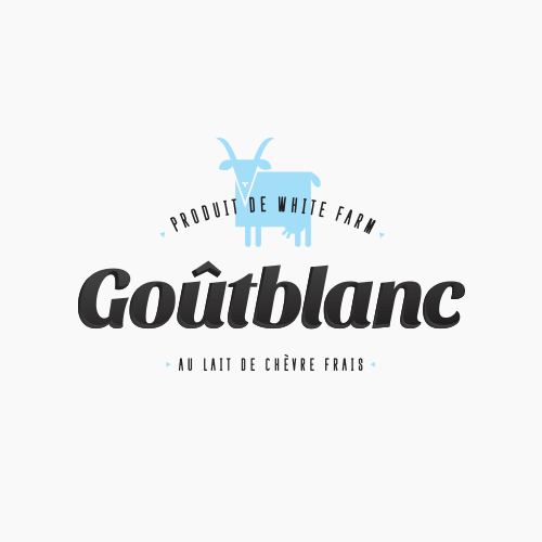 Gout Blanc Logo