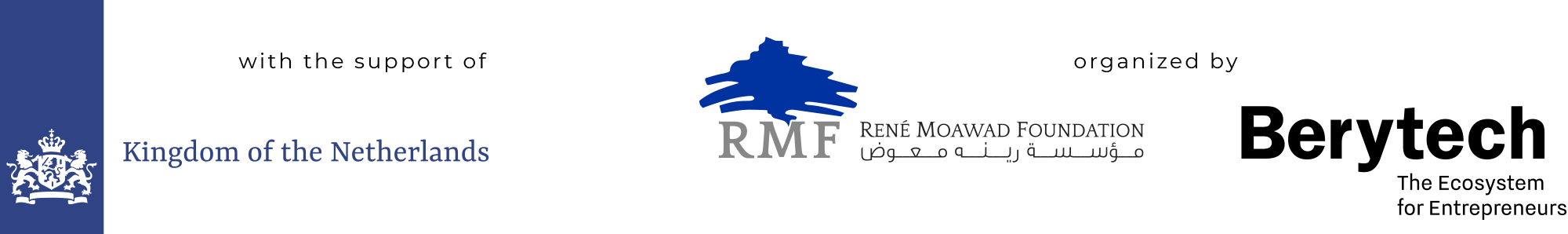 Logo Strip RMF