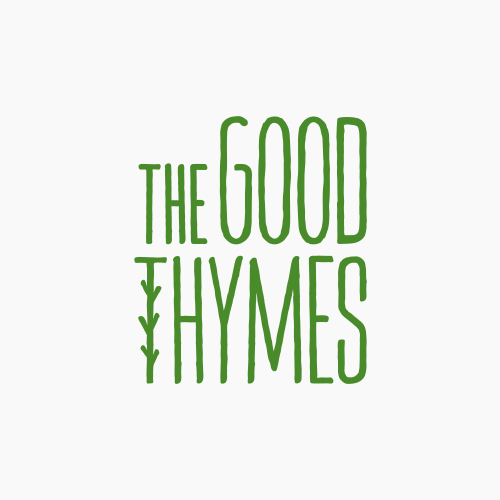 The Good Thymes Logo