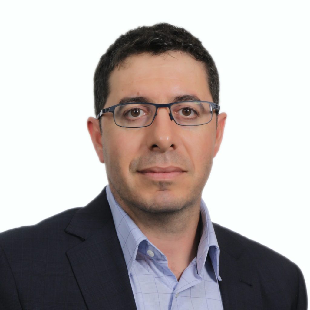 Bassel Aoun 1