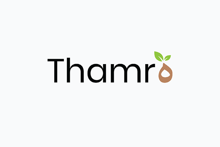 Thamra logo