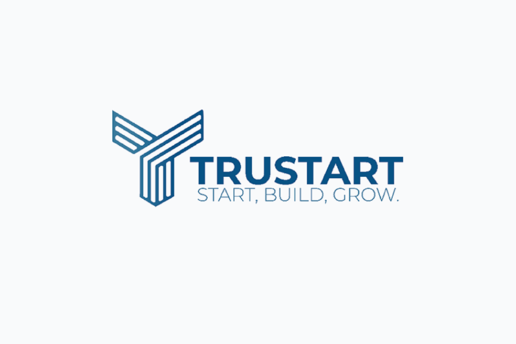 TrustArt logo
