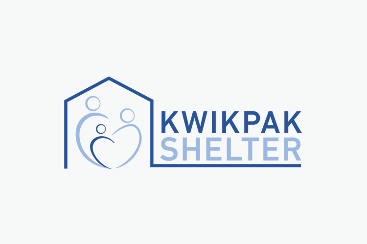 Kwikpak Shelter logo