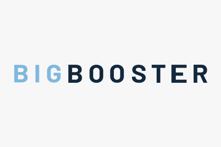 Big booster logo