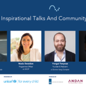 Inspirational Talks and Community Building