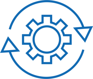 implementation - process icon