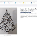 Christmas Tree Design 3axis.co