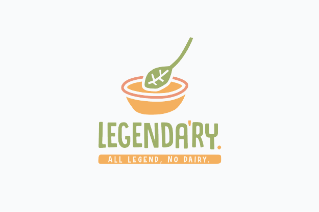Legendairy - Logo