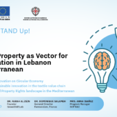 Intellectual Property as Vector for Green Innovation in Lebanon