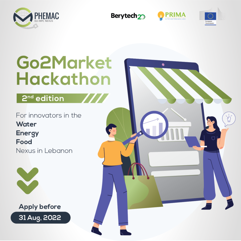 Phemac - Go2Market Hackathon 2nd edition-SQUARE