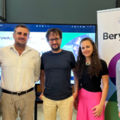 Angelo Minotti Meetup at Berytech
