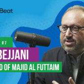 Berytechbeat Episode with Alain Bejjani, Former CEO of Majid Al Futtaim Holding