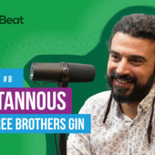 BerytechBeat Chadi Tannous, CPO Tree Brothers Gin