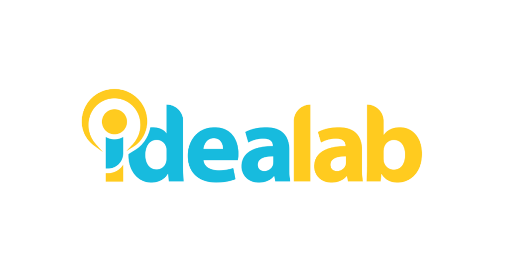 IdeaLab logo colored