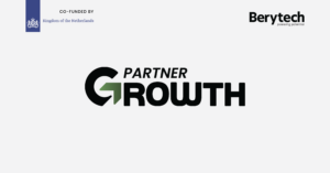 partner growth logo