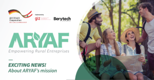 ARYAF - empowering MSME's in Rural Areas