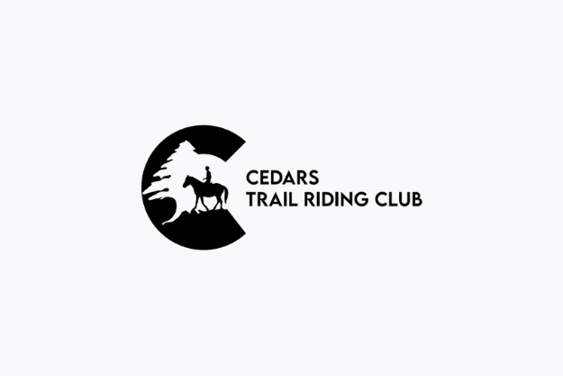 Cedars Trail Riding Club - Logo