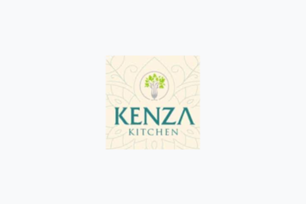 Kenza Kitchen - Logo