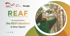 REAF Ideathon Second Edition - 1200 x 628