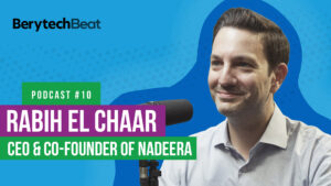 Rabih Chaar - CEO Nadeera