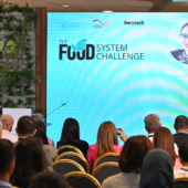 The Food System Challenge Closing Ceremony at AFID2023
