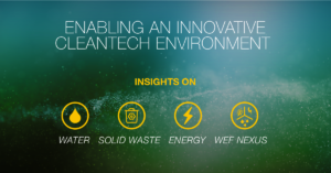 Cleantech Environment Insights on Water, Solid Waste, Energy, and WEF Nexus