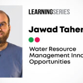 Learning series - Jawad Taher