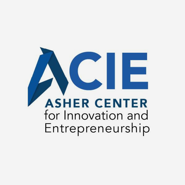 ACIE Asher Center for Innovation and Entrepreneurship